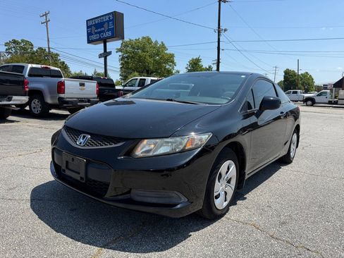 Used 2013 Honda Civic LX image 1