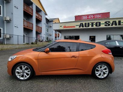 Used 2016 Hyundai Veloster