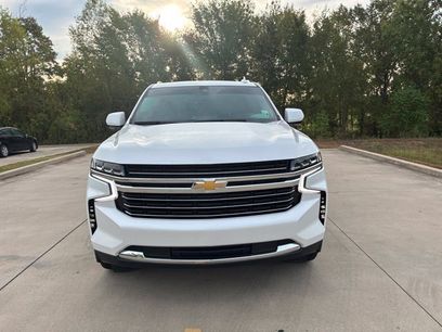 Used 2021 Chevrolet Tahoe LT