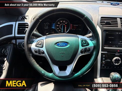 Used 2012 Ford Explorer Limited AWD/4WD image 21