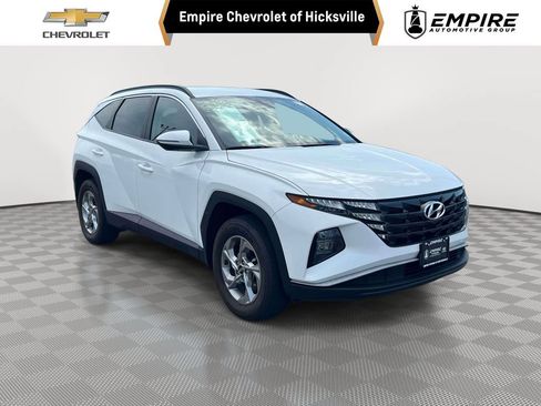 Used 2023 Hyundai Tucson SEL AWD/4WD image 1