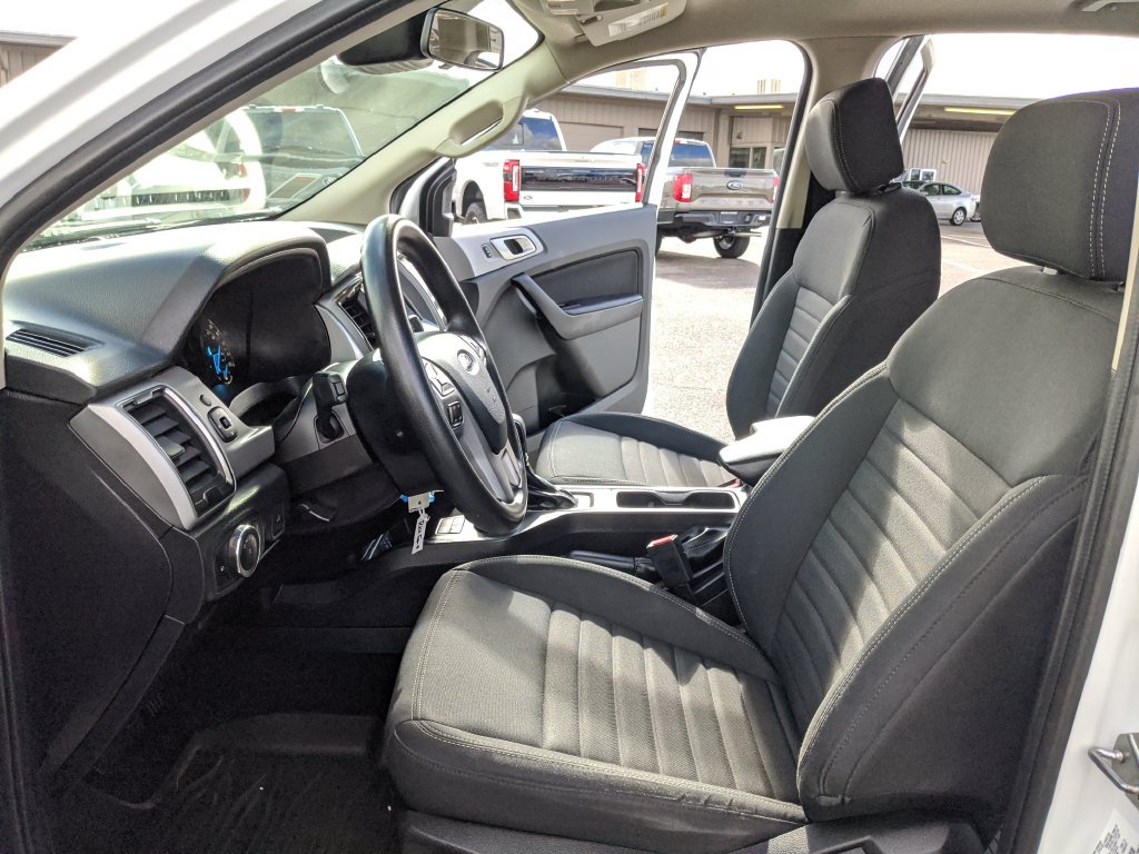 Certified 2023 Ford Ranger XLT AWD/4WD image 15