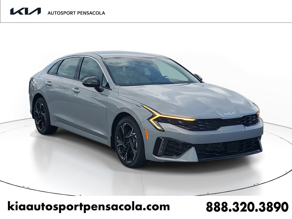 New 2026 Kia K5 GT-Line FWD image 1