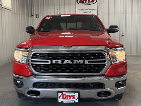 Used 2023 RAM 1500 Big Horn AWD/4WD image 14