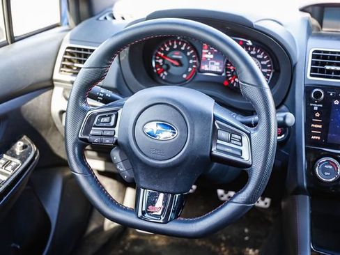 Used 2020 Subaru WRX STI w/ Popular Package #3 (IZT) AWD/4WD image 16