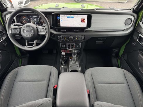 New 2026 Jeep Wrangler Willys image 15