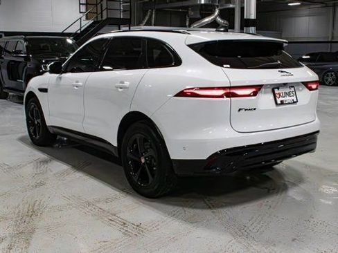 Used 2021 Jaguar F-PACE S image 13
