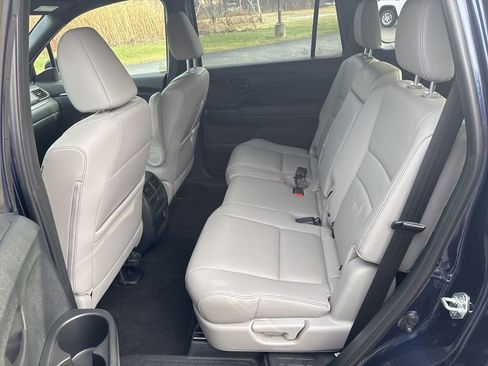 Certified 2023 Honda Passport EX-L image 28