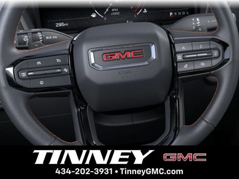New 2026 GMC Terrain AT4 w/ Convenience Package III AWD/4WD image 19
