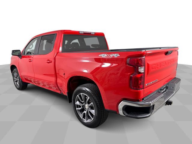 Used 2023 Chevrolet Silverado 1500 LT AWD/4WD image 6