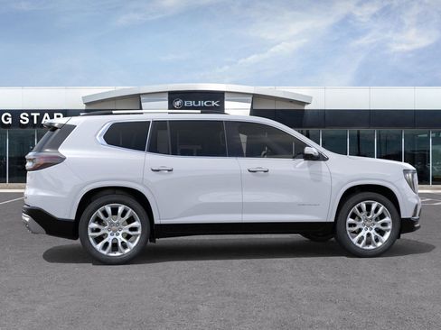 New 2026 GMC Acadia Denali w/ Super Cruise Package image 6