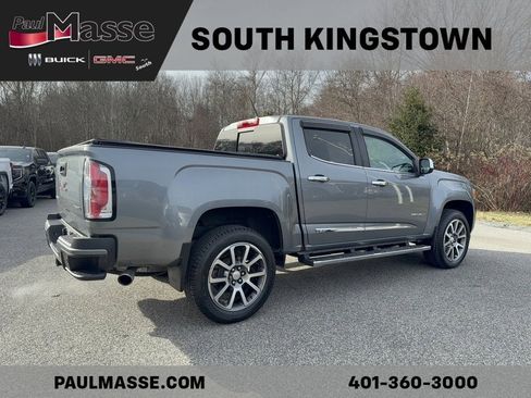 Certified 2020 GMC Canyon Denali image 6