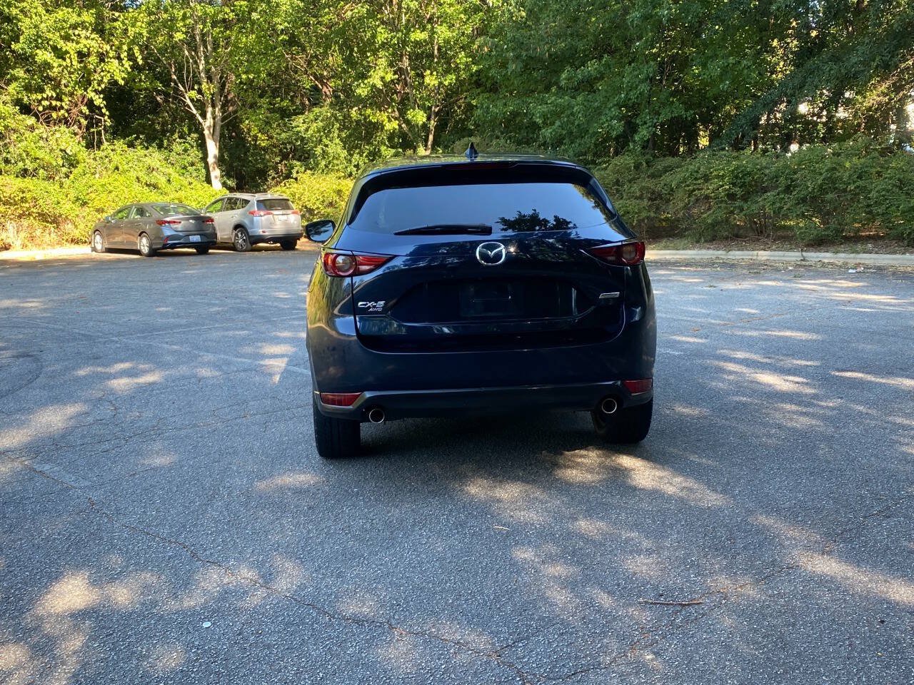 Used 2018 MAZDA CX-5 Grand Touring AWD/4WD image 6