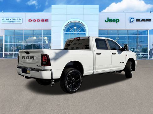 New 2026 RAM 2500 Big Horn image 11
