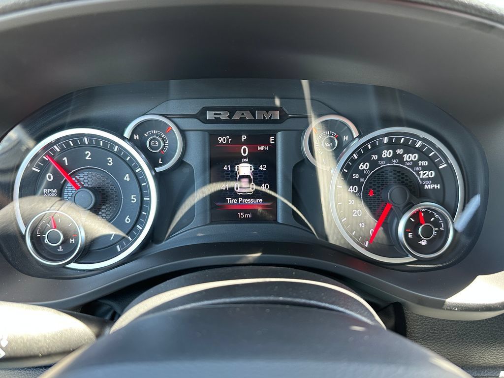 New 2026 RAM 1500 Express RWD image 26