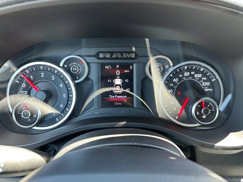New 2026 RAM 1500 Express RWD image 26