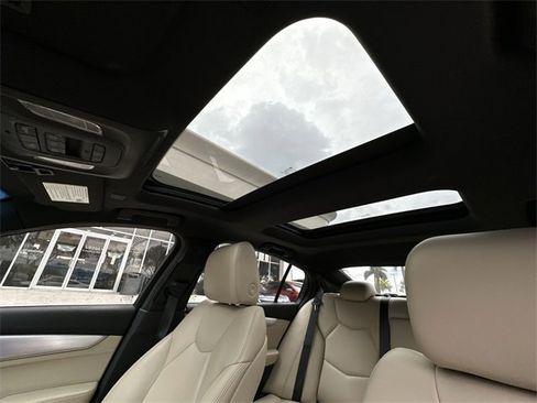 Certified 2023 Cadillac CT5 Luxury w/ Sun And Sound Package image 29