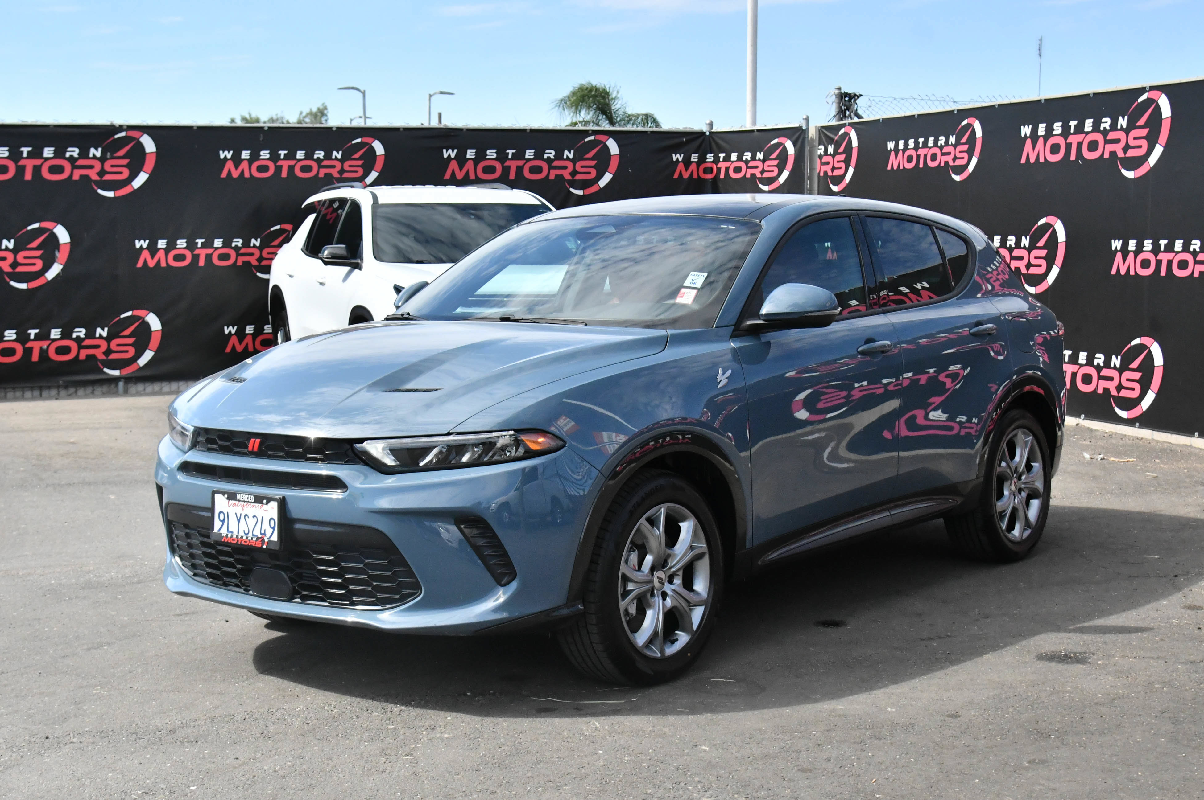 Used 2024 Dodge Hornet R/T Plus AWD/4WD image 3