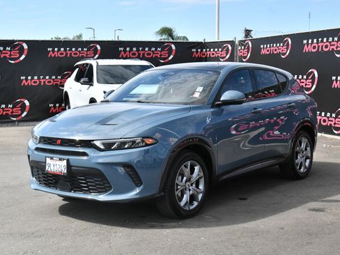 Used 2024 Dodge Hornet R/T Plus AWD/4WD image 3