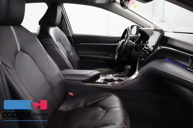 Certified 2023 Toyota Camry XSE w/ Navigation Package FWD image 29