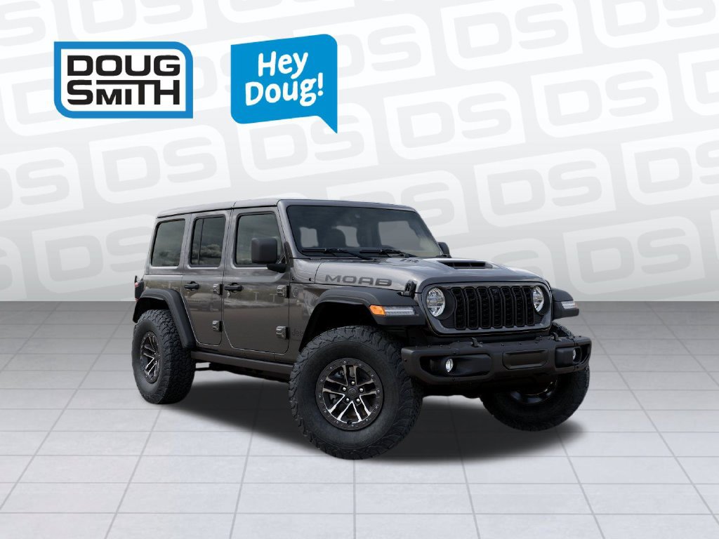 New 2027 Jeep Wrangler Unlimited Rubicon 392 AWD/4WD image 5