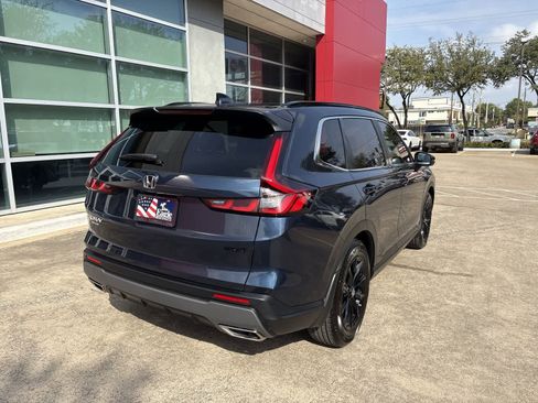 Certified 2025 Honda CR-V Sport image 24