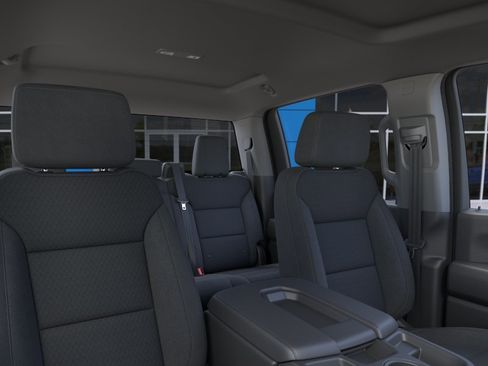 New 2026 Chevrolet Silverado 2500 Custom w/ Custom Value Package AWD/4WD image 25
