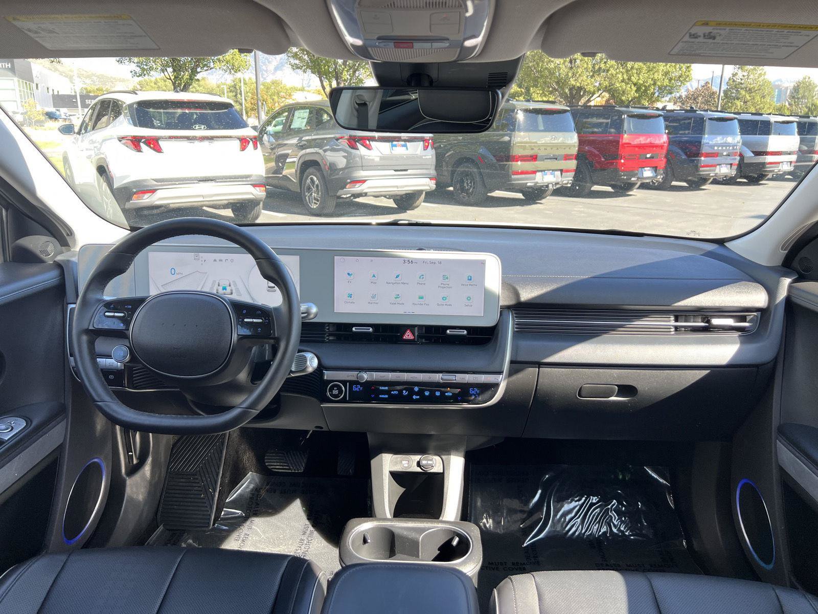 Certified 2023 Hyundai Ioniq 5 SEL w/ Cargo Package AWD/4WD image 24