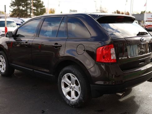 Used 2014 Ford Edge SEL w/ Equipment Group 204A FWD image 7