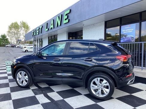Used 2025 Buick Encore GX Preferred FWD image 10