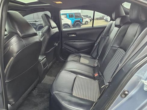 Used 2022 Toyota Corolla XSE w/ Carpet Mat Package (TMS) FWD image 16