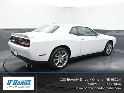 Used 2022 Dodge Challenger GT AWD/4WD image 6