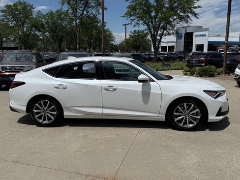 Certified 2026 Acura Integra FWD image 5