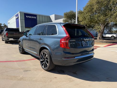 Certified 2024 Volvo XC90 B6 Plus w/ Protection Package Premier image 4