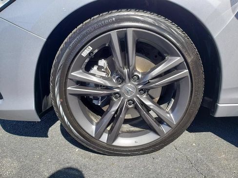 Certified 2025 Acura Integra A-Spec FWD image 34