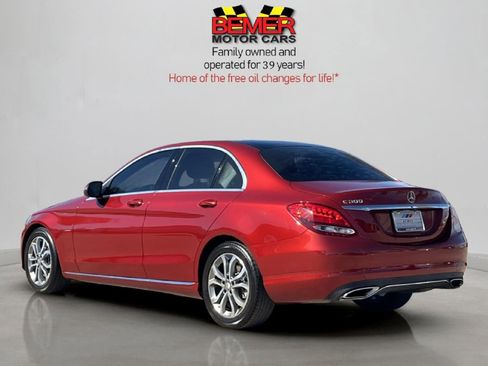 Used 2016 Mercedes-Benz C 300 Luxury image 3