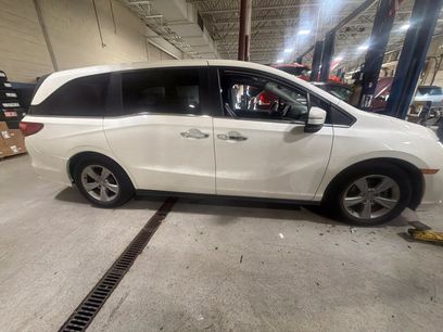 Used 2019 Honda Odyssey EX-L