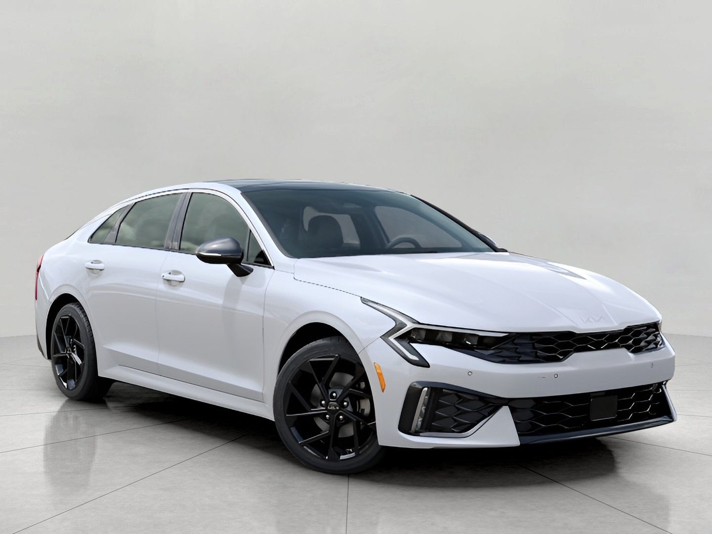 New 2026 Kia K5 GT-Line w/ GT-Line Premium Package AWD/4WD image 8
