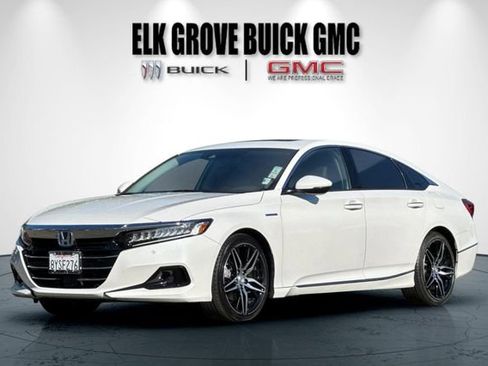 Used 2022 Honda Accord Touring image 8