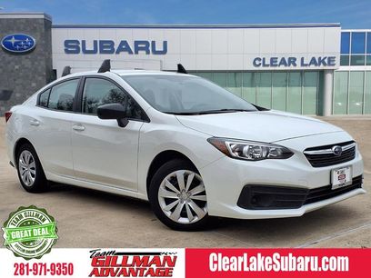 Used 2023 Subaru Impreza 2.0i