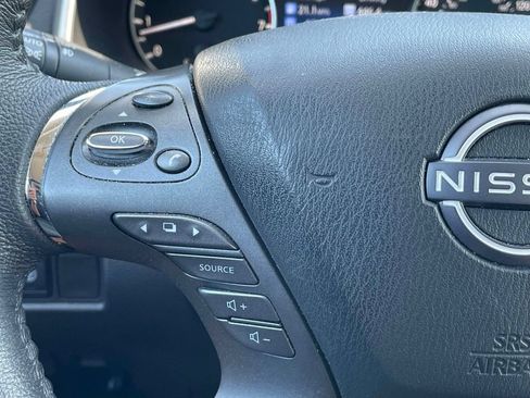 Used 2024 Nissan Murano SV w/ SV Midnight Edition Package AWD/4WD image 24