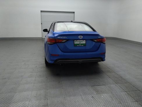 Used 2023 Nissan Sentra SR w/ SR Premium Package FWD image 6