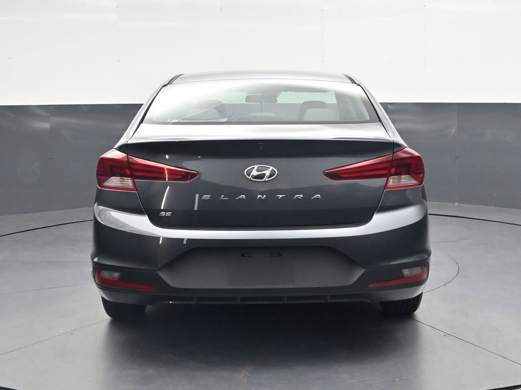 Used 2020 Hyundai Elantra SE FWD image 7