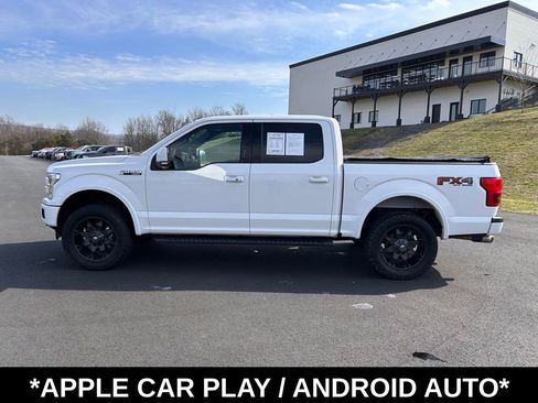 Used 2019 Ford F150 Lariat w/ Equipment Group 502A Luxury image 5