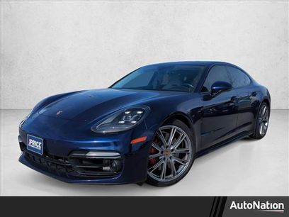 Used 2020 Porsche Panamera GTS