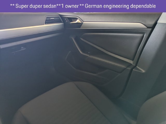 Used 2024 Volkswagen Jetta S FWD image 17