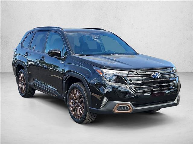 New 2026 Subaru Forester Sport AWD/4WD image 8