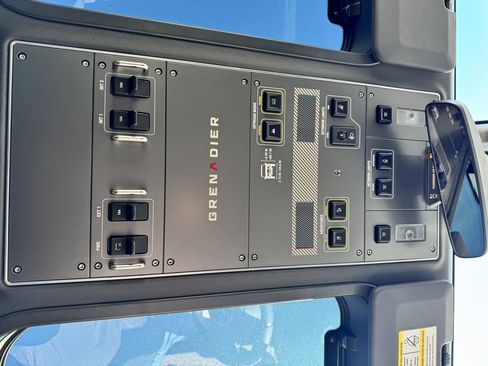 New 2026 INEOS Grenadier Black Edition image 17