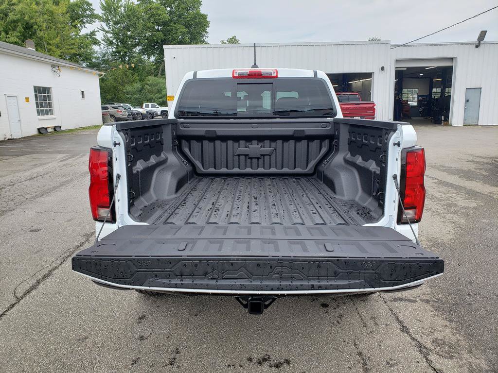 New 2026 Chevrolet Colorado Z71 w/ Technology Package AWD/4WD image 10