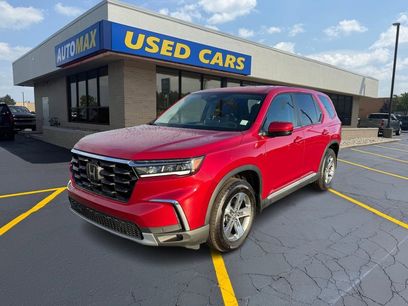 Used 2025 Honda Pilot EX-L